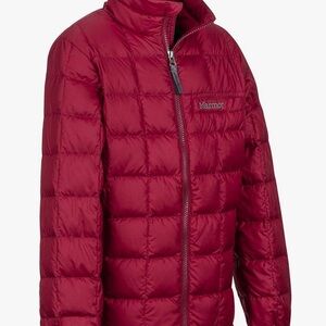 Marmot Youth Ajax Down Puffer Coat Fill Power 600